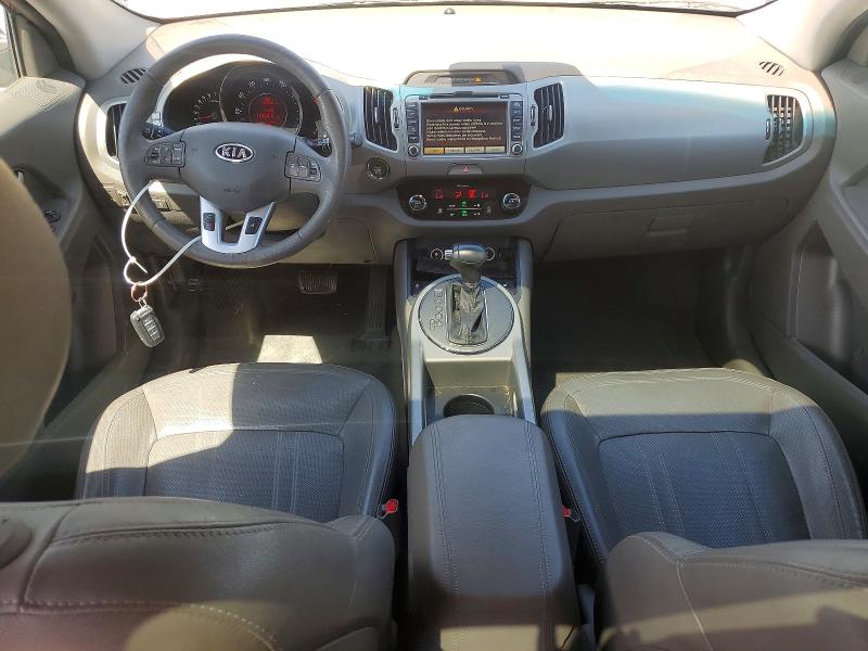 2012 Kia Sportage მანქანა იყიდება აუქციონზე, vin: KNDPCCA24C7219434, აუქციონის ნომერი: 55603956