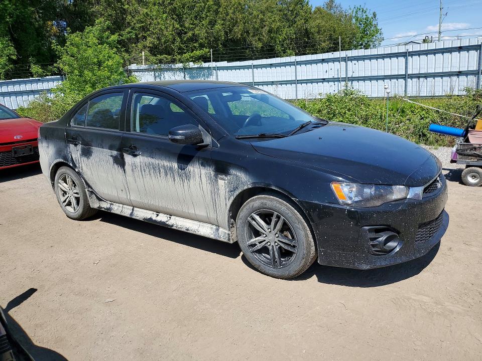 2016 Mitsubishi Lancer მანქანა იყიდება აუქციონზე, vin: JA32U2FU6GU600347, აუქციონის ნომერი: 55248096