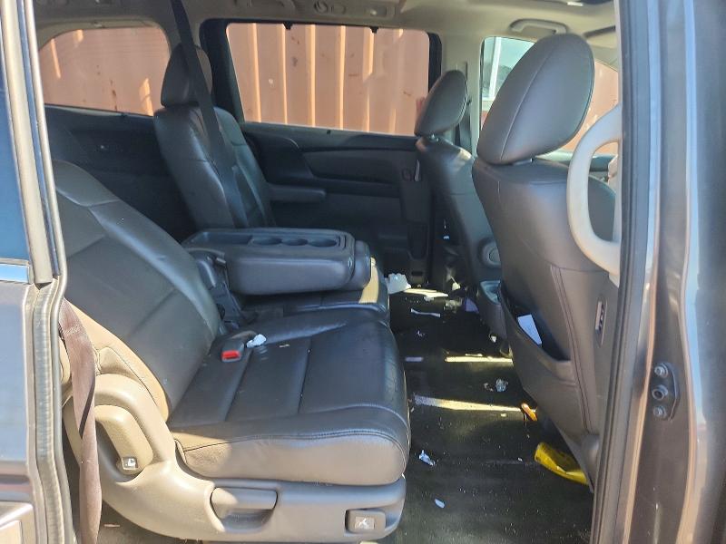 Продажа на аукционе авто 2012 Honda Odessey, vin: 5FNRL5H96CB139828, номер лота: 58788126