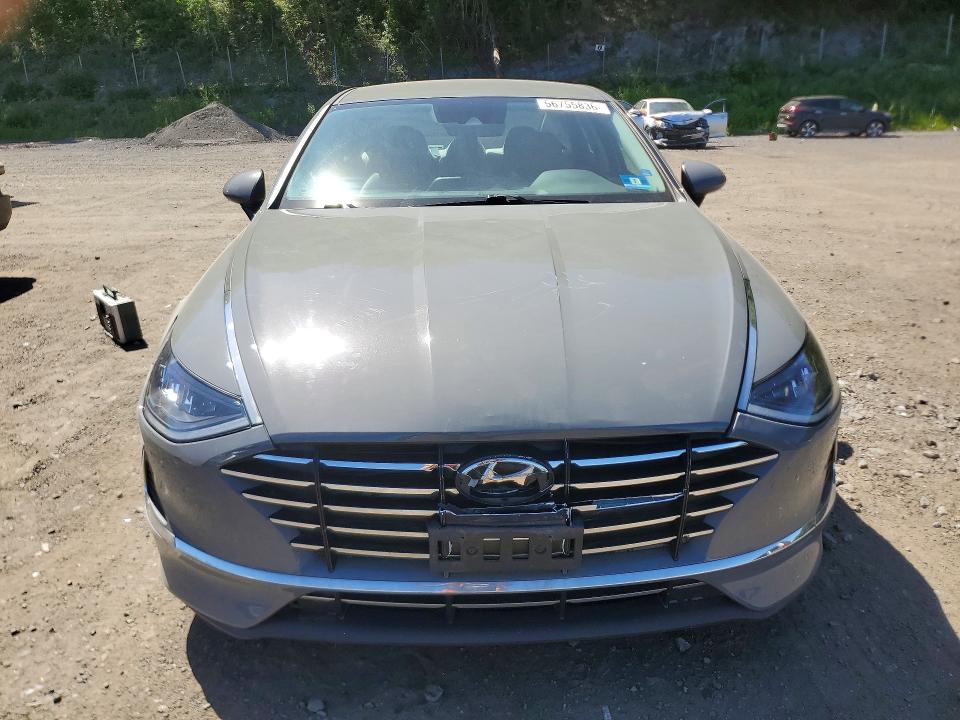 2020 Hyundai Sonata მანქანა იყიდება აუქციონზე, vin: 5NPEG4JA7LH031933, აუქციონის ნომერი: 56755836