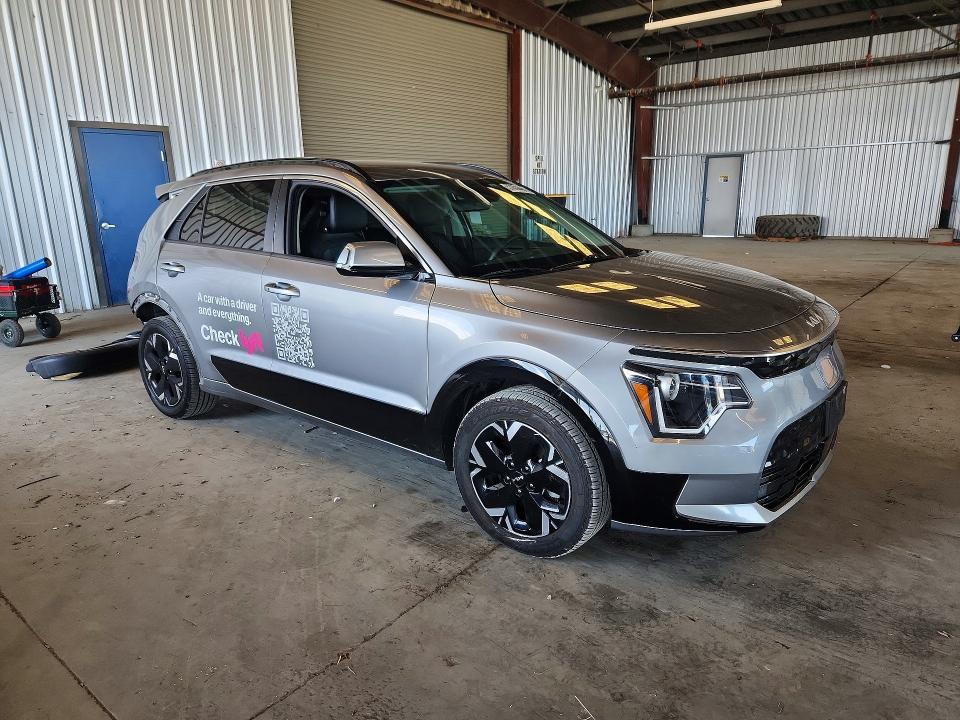 Auction sale of the 2023 Kia Niro, vin: KNDCR3L18P5029624, lot number: 57608466