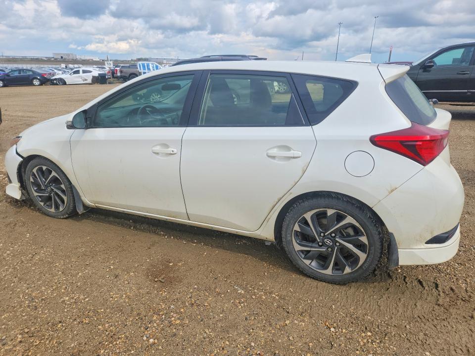 Продажа на аукционе авто 2016 Scion Im, vin: JTNKARJE0GJ515519, номер лота: 57608896