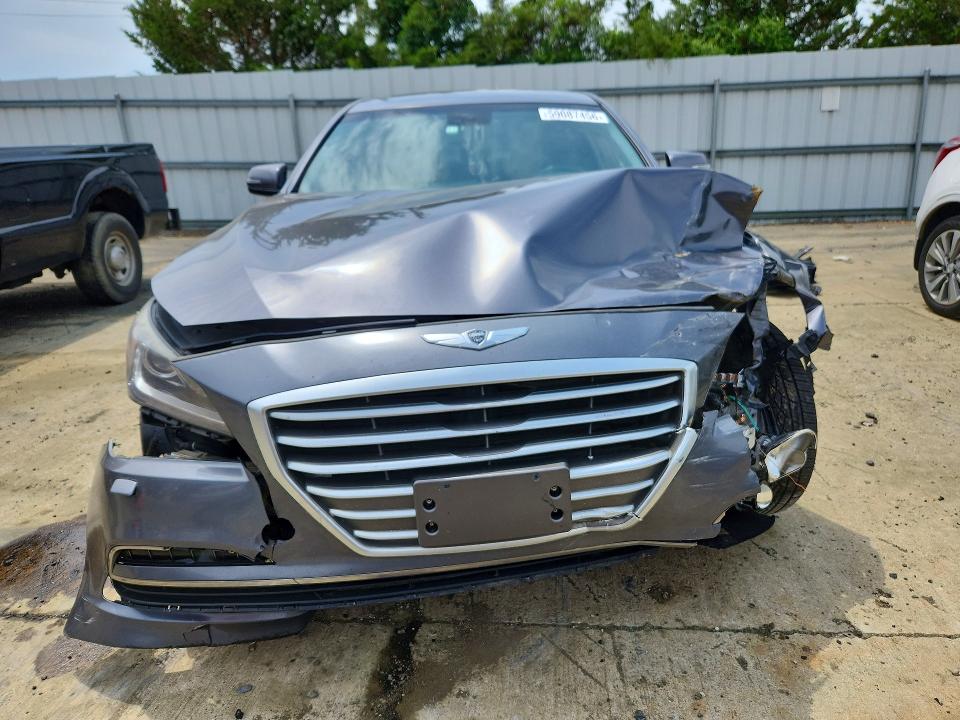 Продаж на аукціоні авто 2015 Hyundai Genesis, vin: KMHGN4JE1FU040425, номер лоту: 59087456