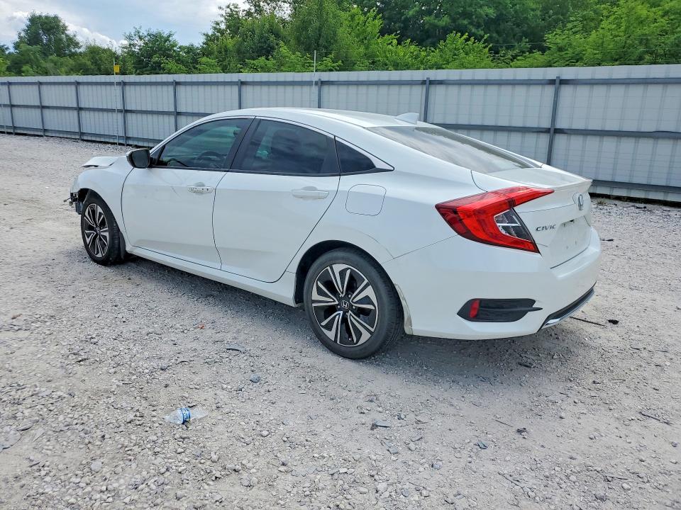 Продажа на аукционе авто 2019 Honda Civic, vin: JHMFC1F71KX002117, номер лота: 55974396