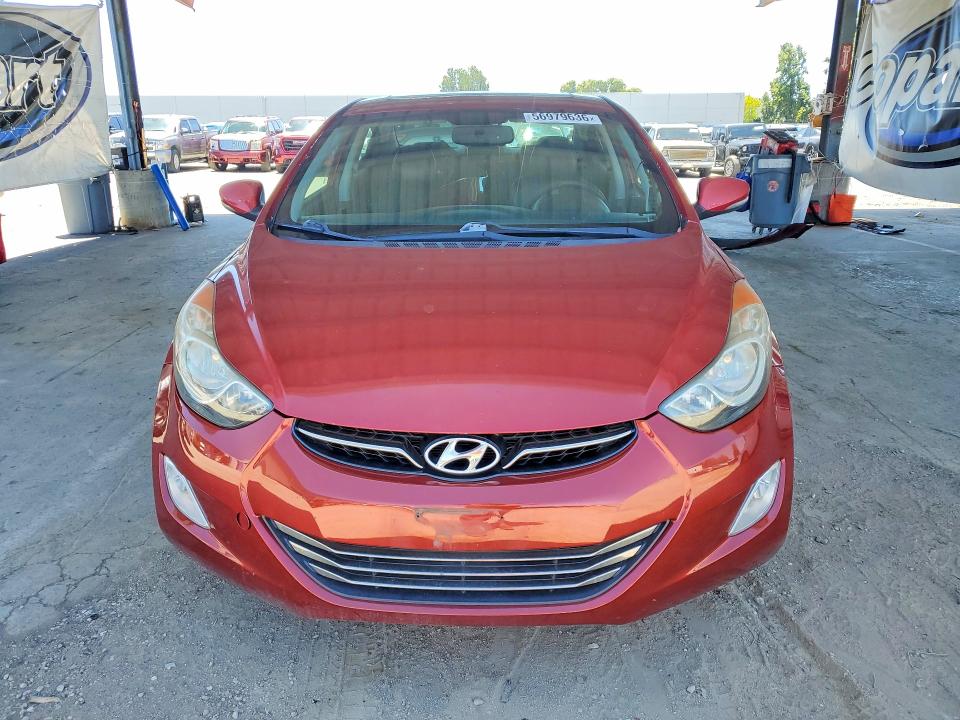 Продаж на аукціоні авто 2012 Hyundai Elantra, vin: KMHDH4AEXCU441123, номер лоту: 56979636