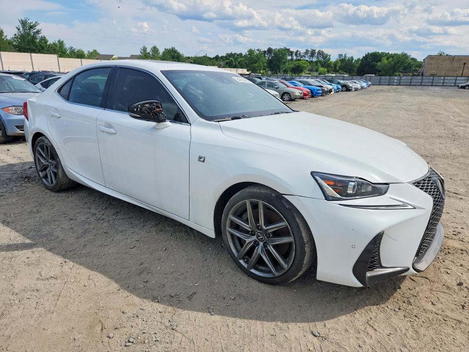 Продажа на аукционе авто 2020 Lexus Is, vin: JTHG81F21L5042978, номер лота: 80481465