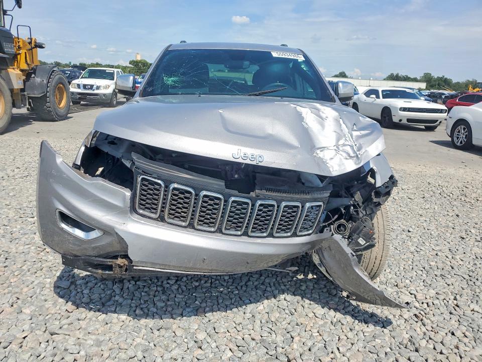 Aukcja sprzedaży 2020 Jeep Grand Cherokee, vin: 1C4RJFBG8LC398790, numer aukcji: 55934986