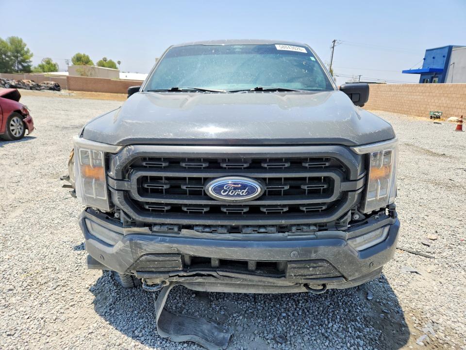 Продажа на аукционе авто 2021 Ford F150, vin: 1FTFW1ED9MFB00675, номер лота: 58043026