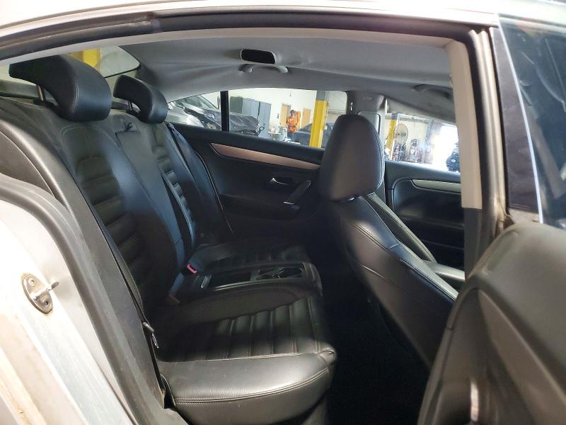 Продаж на аукціоні авто 2012 Volkswagen Cc, vin: WVWHN7AN9CE544172, номер лоту: 58212346