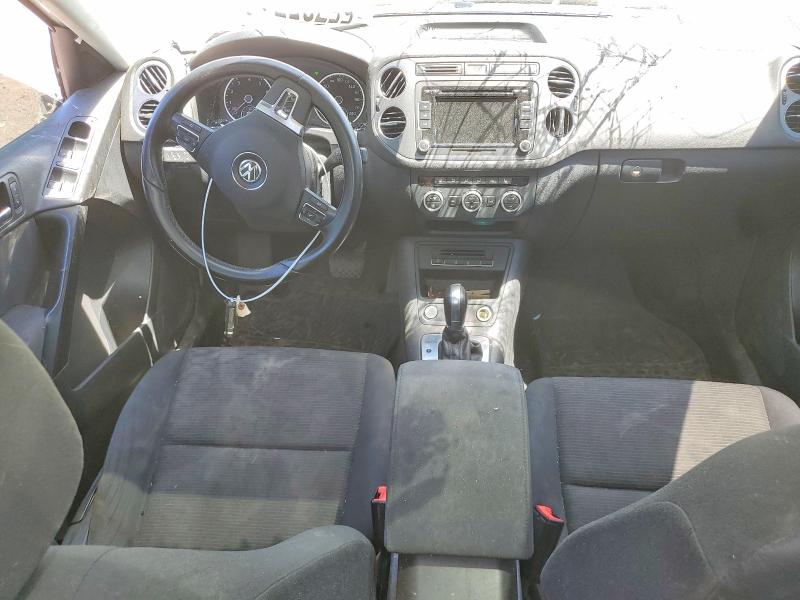 Продажа на аукционе авто 2015 Volkswagen Tiguan, vin: WVGJV7AX5FW590689, номер лота: 55705716
