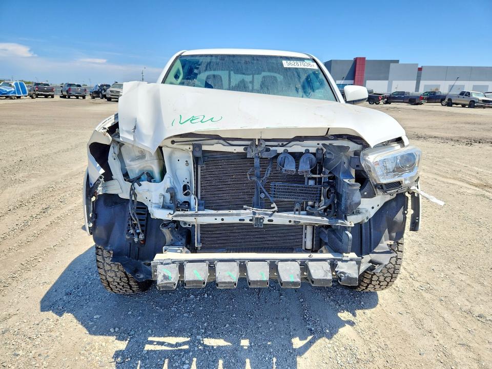2017 Toyota Tacoma მანქანა იყიდება აუქციონზე, vin: 3TMCZ5AN2HM088004, აუქციონის ნომერი: 56287036