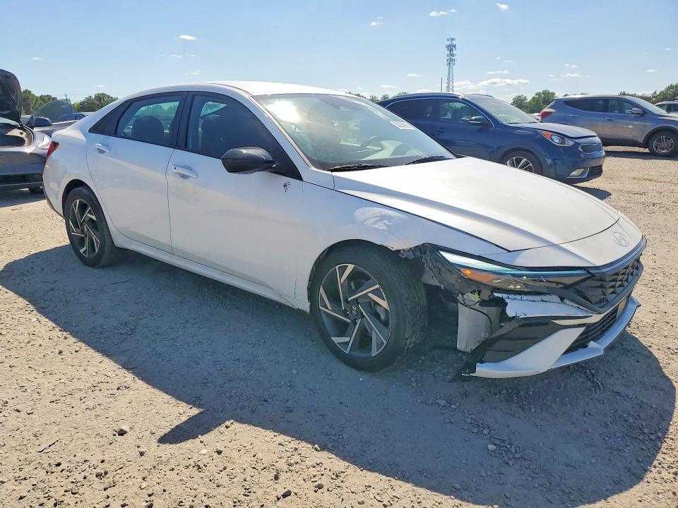 Aukcja sprzedaży 2025 Hyundai Elantra, vin: KMHLM4DG8SU881084, numer aukcji: 56035886