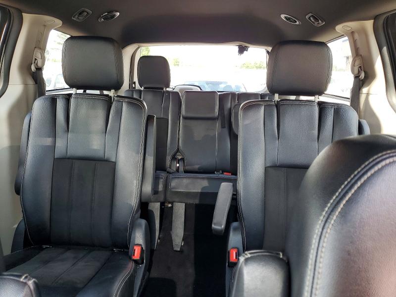 Продаж на аукціоні авто 2019 Dodge Grand Caravan, vin: 2C4RDGCG5KR781393, номер лоту: 55861996