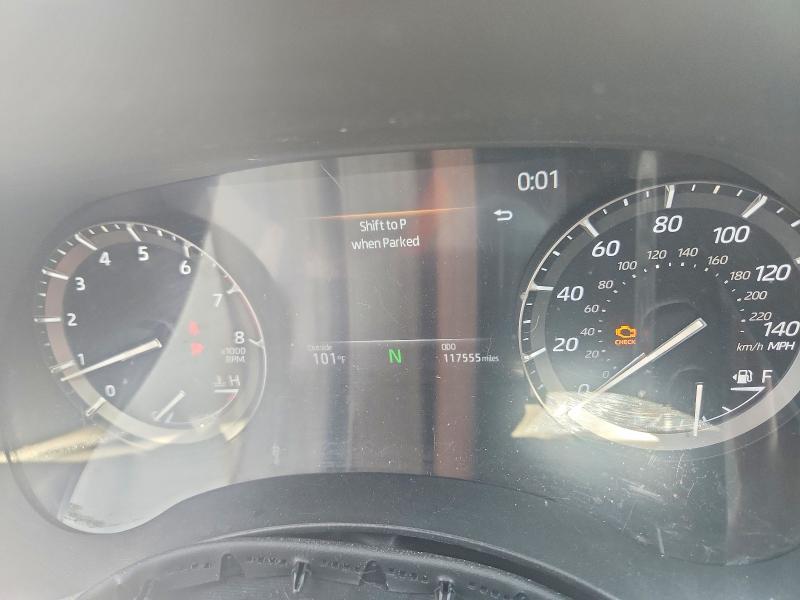 Продаж на аукціоні авто 2020 Toyota Highlander, vin: 5TDGZRBH8LS518984, номер лоту: 58042736