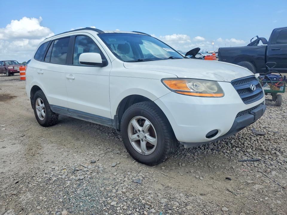 Aukcja sprzedaży 2008 Hyundai Santa Fe, vin: 5NMSG13D08H208464, numer aukcji: 56519986