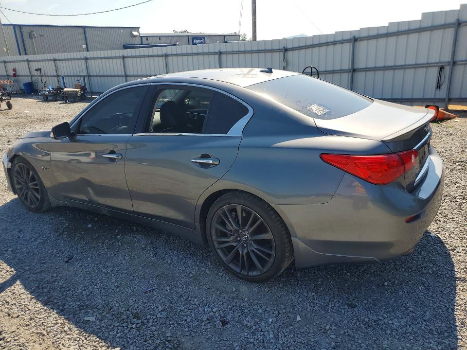 Aukcja sprzedaży 2016 Infiniti Q50, vin: JN1FV7AP8GM420708, numer aukcji: 57367716