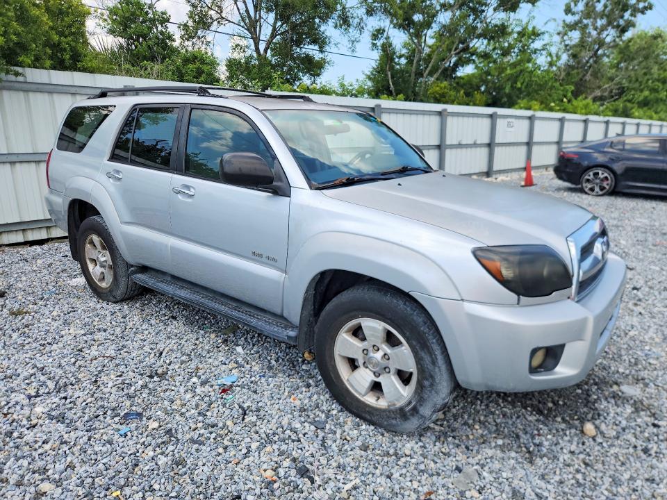59204146 :رقم المزاد ، JTEBU14R060090220 vin ، 2006 Toyota 4runner مزاد بيع