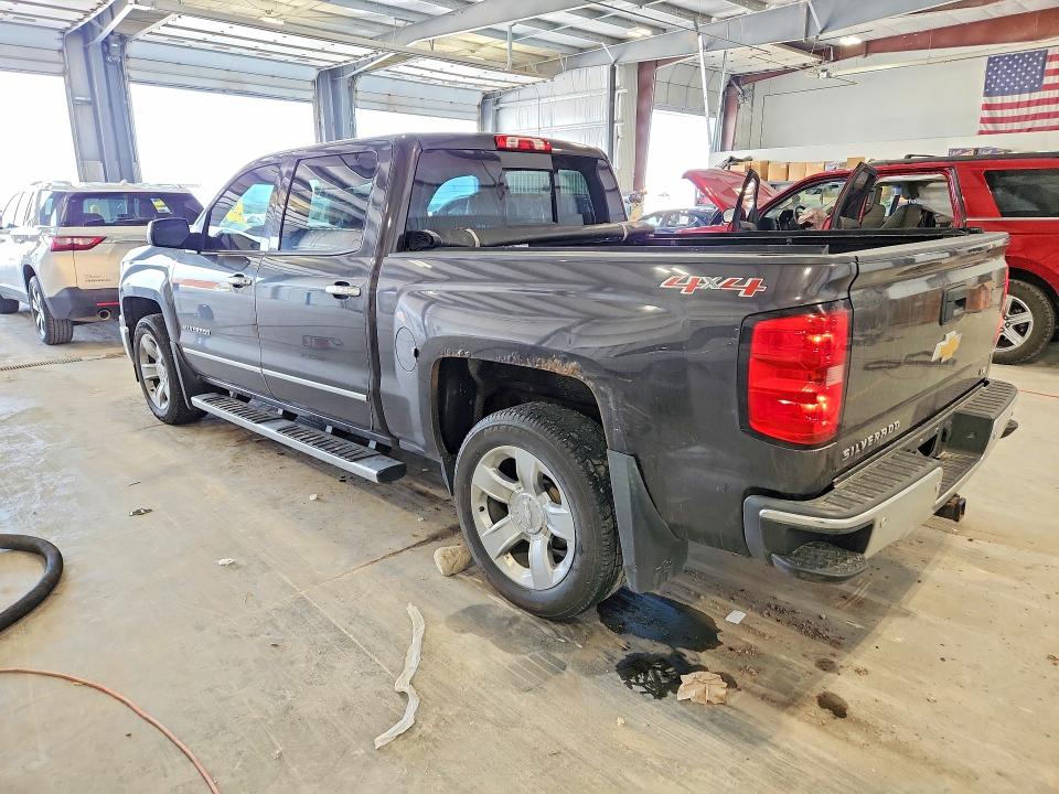 Продаж на аукціоні авто 2014 Chevrolet Silverado, vin: 3GCUKSEC6EG232955, номер лоту: 56795916