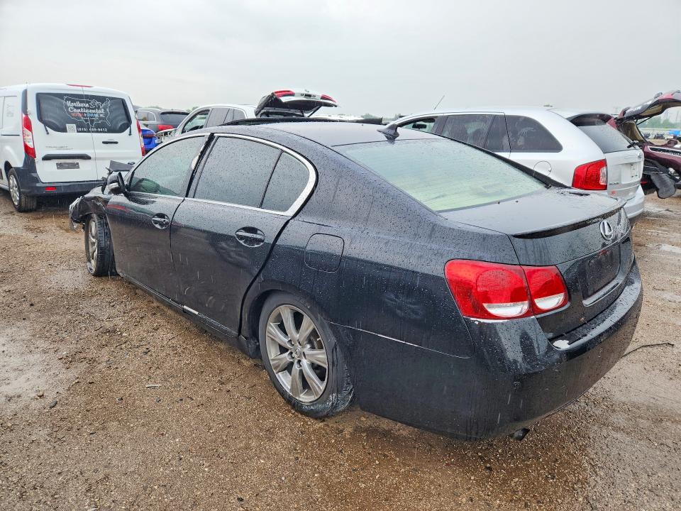 2008 Lexus Gs მანქანა იყიდება აუქციონზე, vin: JTHBE96SX80036828, აუქციონის ნომერი: 58617576