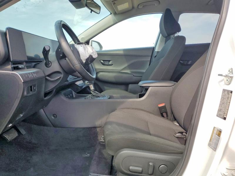 2025 Hyundai Kona მანქანა იყიდება აუქციონზე, vin: KM8HB3AB8SU316459, აუქციონის ნომერი: 55957566