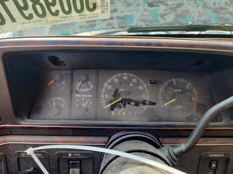 1990 Ford F350 მანქანა იყიდება აუქციონზე, vin: 1FTHF36M9LNB17127, აუქციონის ნომერი: 56098916