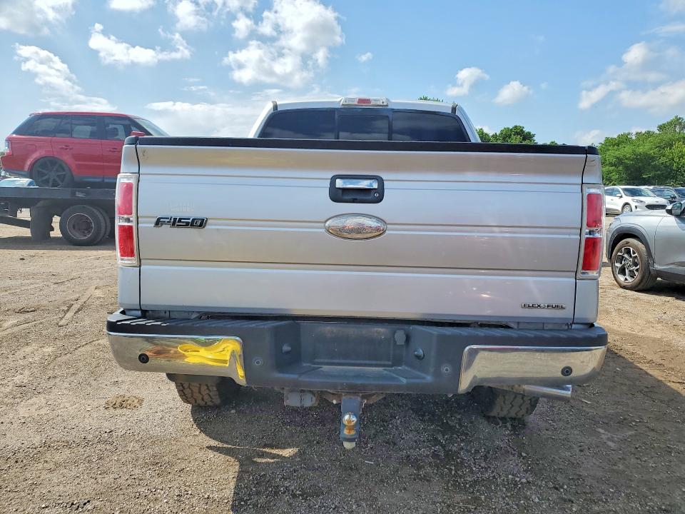 Продаж на аукціоні авто 2011 Ford F150, vin: 1FTFW1EF7BKD92946, номер лоту: 56058226
