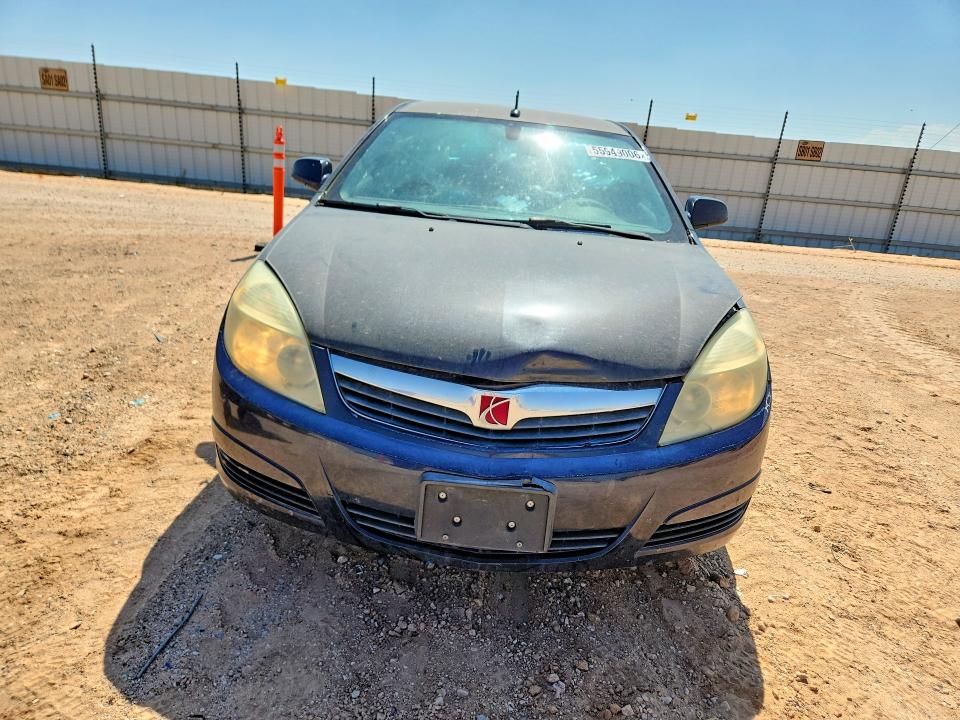 Продажа на аукционе авто 2007 Saturn Aura, vin: 1G8ZS57N57F150798, номер лота: 55949006