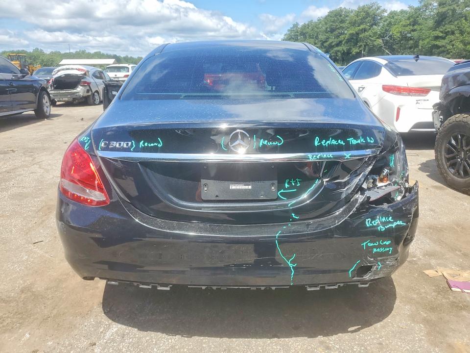 Aukcja sprzedaży 2015 Mercedes-benz C, vin: 55SWF4JBXFU085423, numer aukcji: 52959426