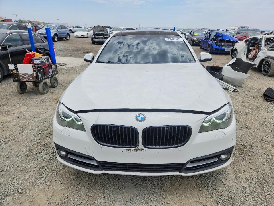 Aukcja sprzedaży 2016 Bmw 535, vin: WBA5B1C51GG129280, numer aukcji: 58439186