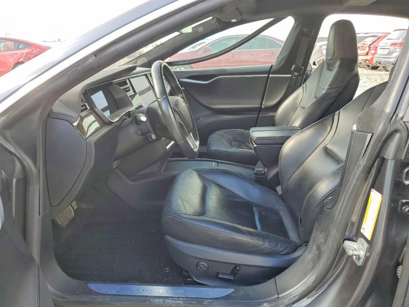 2016 Tesla Model S მანქანა იყიდება აუქციონზე, vin: 5YJSA1E17GF157095, აუქციონის ნომერი: 54997546