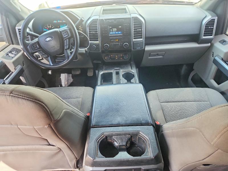 54393736 :رقم المزاد ، 1FTEW1EF7GFA73901 vin ، 2016 Ford F150 مزاد بيع