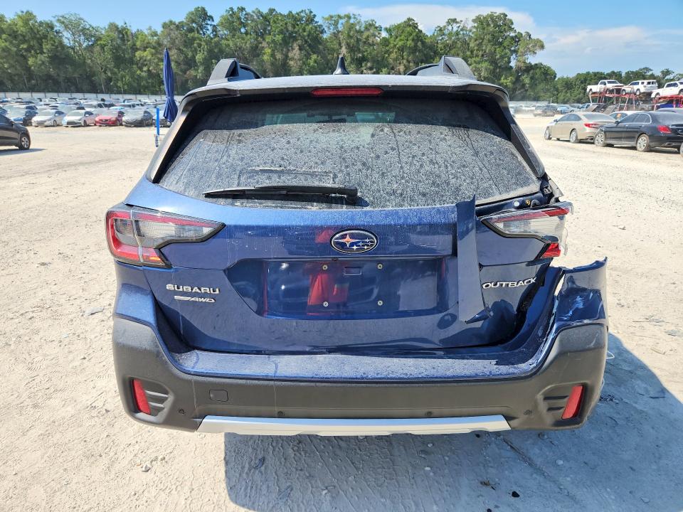 Aukcja sprzedaży 2020 Subaru Outback, vin: 4S4BTANC4L3144948, numer aukcji: 58505046