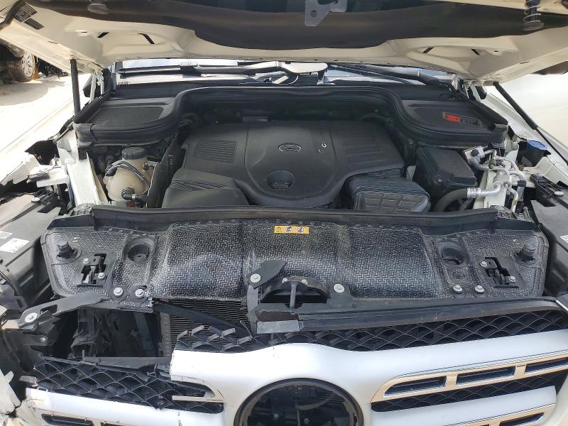 Aukcja sprzedaży 2022 Mercedes-benz Gls, vin: 4JGFF5KE6NA610576, numer aukcji: 58727326