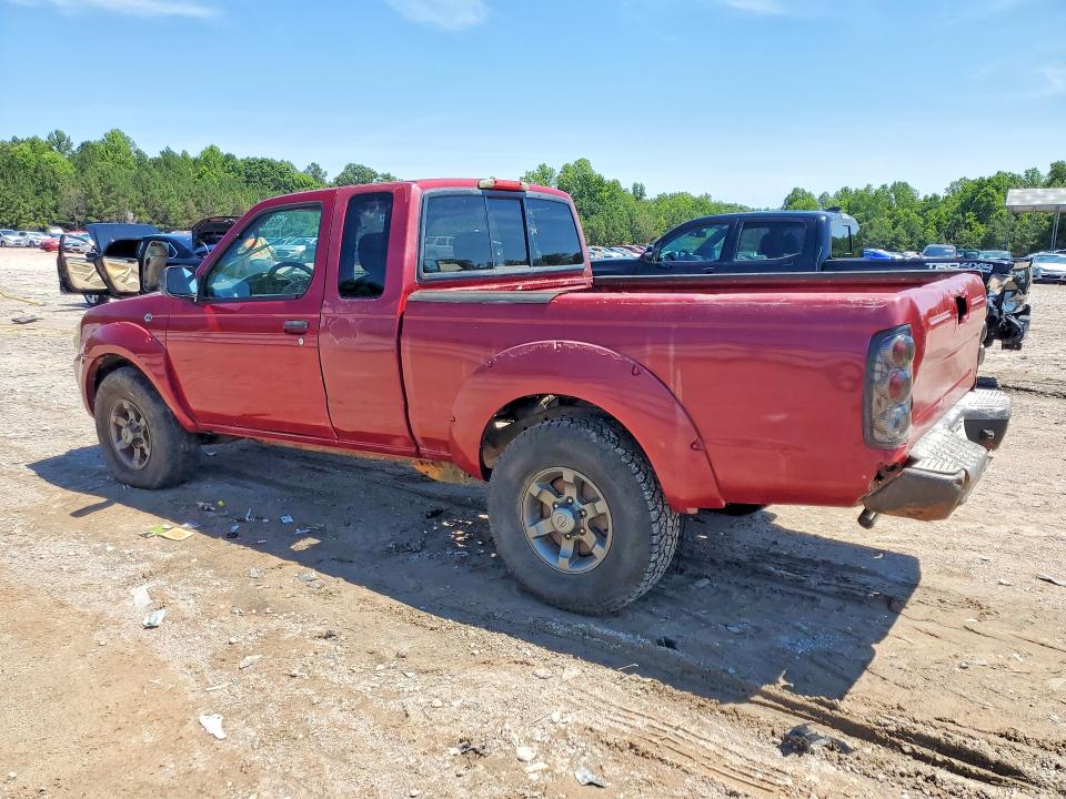 Aukcja sprzedaży 2003 Nissan Frontier, vin: 1N6ED26Y63C455244, numer aukcji: 85623555