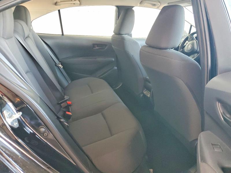57728586 :رقم المزاد ، 5YFB4MDE4SP242275 vin ، 2025 Toyota Corolla مزاد بيع