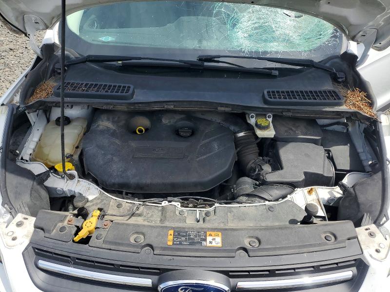 58587336 :رقم المزاد ، 1FMCU9G95GUB63591 vin ، 2016 Ford Escape مزاد بيع