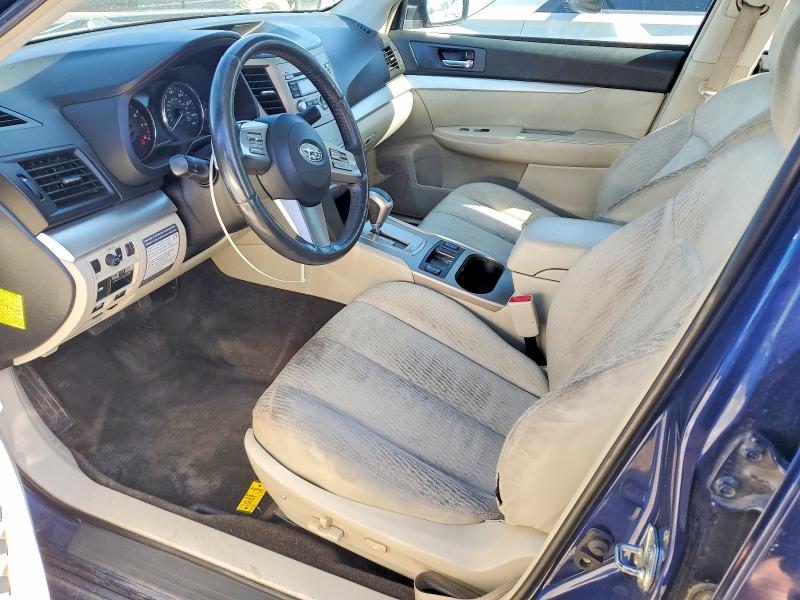 2011 Subaru Legacy მანქანა იყიდება აუქციონზე, vin: 4S3BMCG63B3255364, აუქციონის ნომერი: 53336076