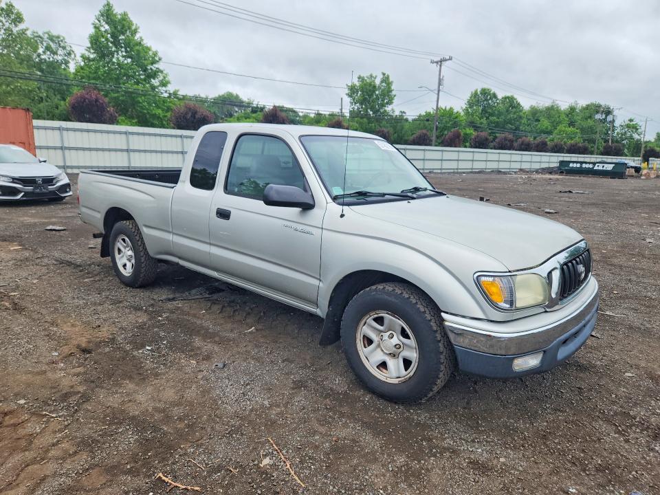 Продажа на аукционе авто 2004 Toyota Tacoma, vin: 5TEVL52N54Z309231, номер лота: 57482196