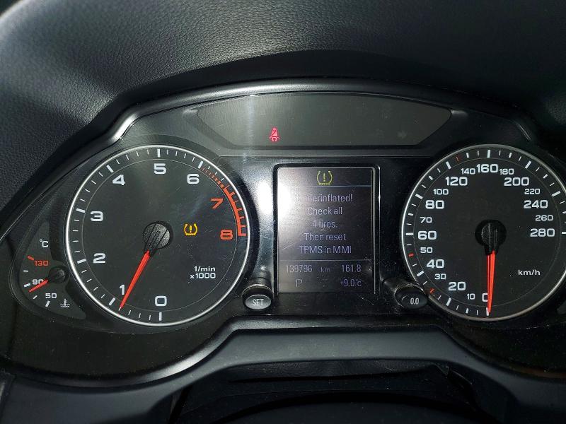 2011 Audi Q5 მანქანა იყიდება აუქციონზე, vin: WA1VFCFP3BA109022, აუქციონის ნომერი: 55927256