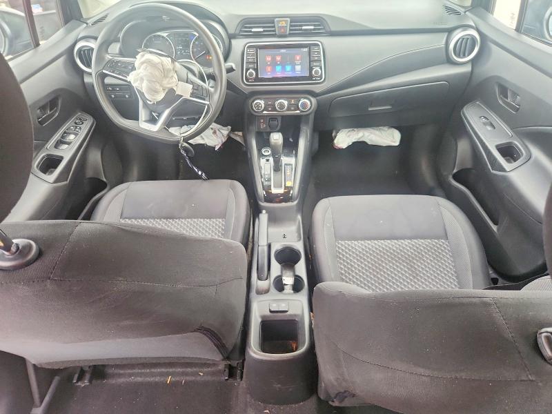56648226 :رقم المزاد ، 3N1CN8DV1LL915369 vin ، 2020 Nissan Versa مزاد بيع
