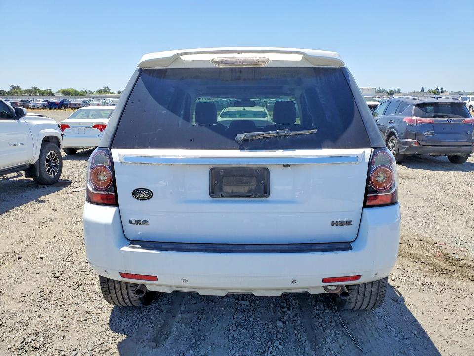 2013 Land Rover Lr2 მანქანა იყიდება აუქციონზე, vin: SALFR2BG3DH379338, აუქციონის ნომერი: 56271956