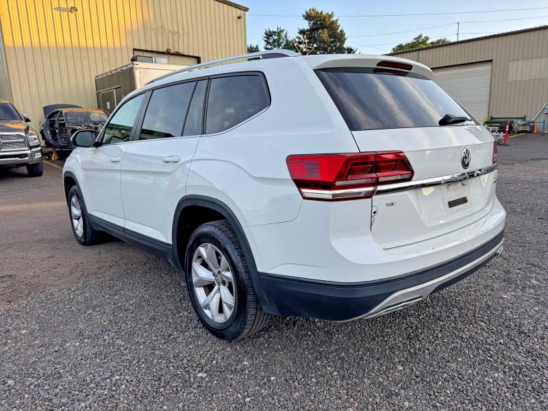 2018 Volkswagen Atlas მანქანა იყიდება აუქციონზე, vin: 1V2KR2CA3JC572144, აუქციონის ნომერი: 55476416
