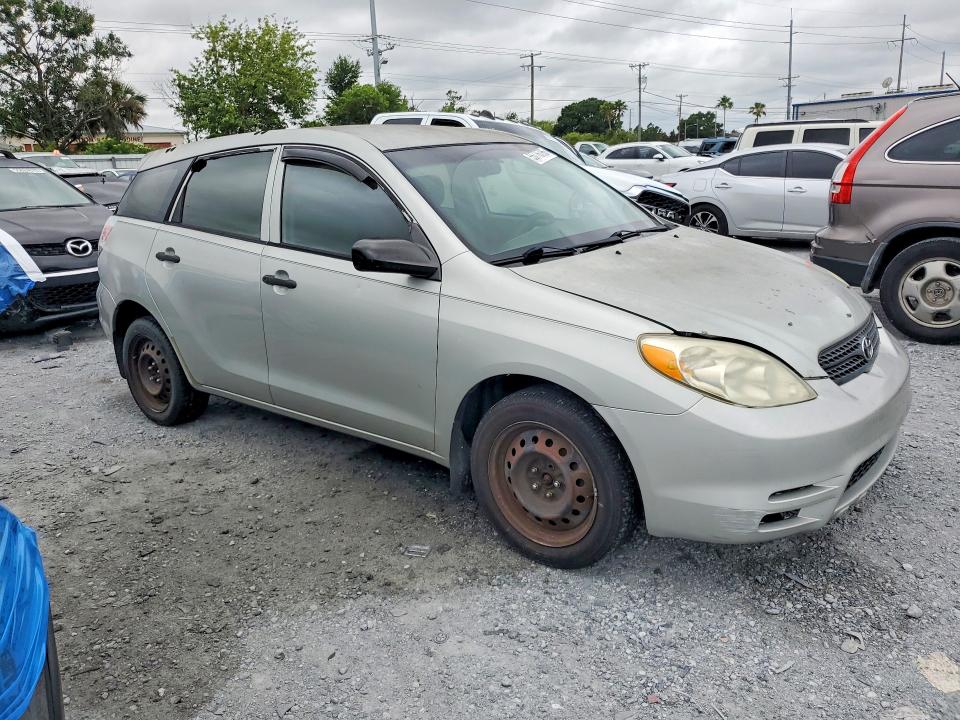 Aukcja sprzedaży 2003 Toyota Corolla Matrix, vin: 2T1KR32E73C093635, numer aukcji: 55776796
