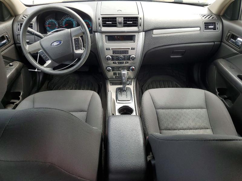 2010 Ford Fusion მანქანა იყიდება აუქციონზე, vin: 3FAHP0HA6AR289484, აუქციონის ნომერი: 55143936