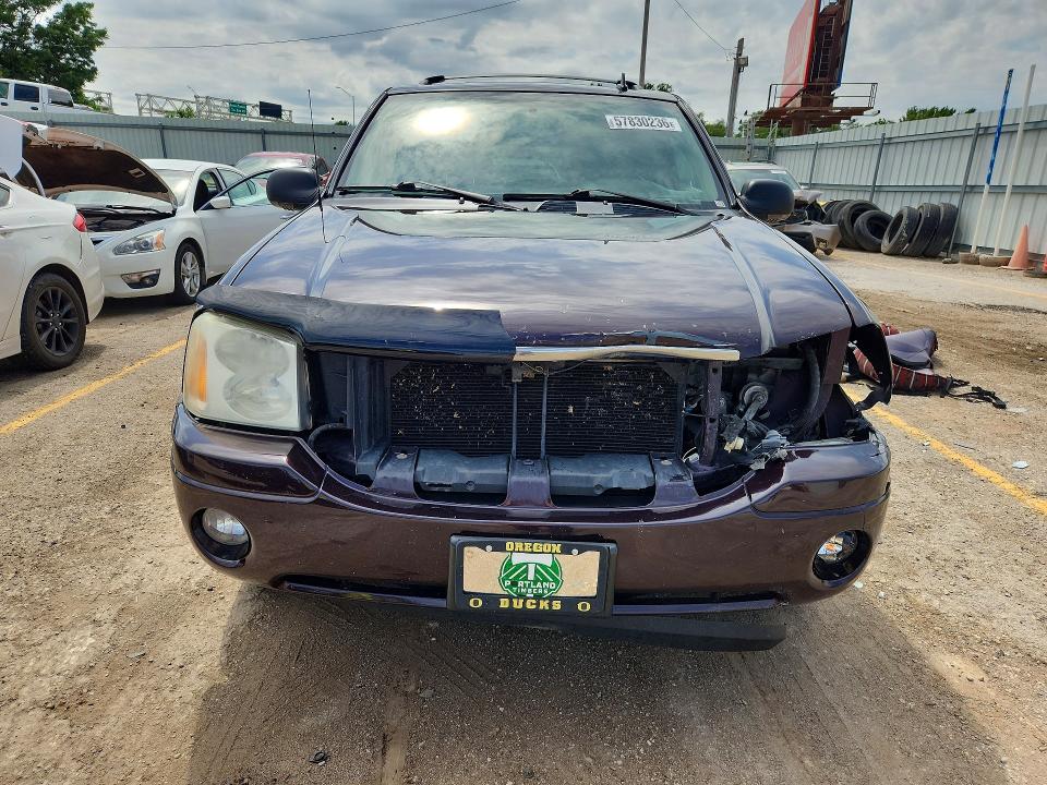 Продажа на аукционе авто 2008 Gmc Envoy, vin: 1GKDT13S182258432, номер лота: 57830236