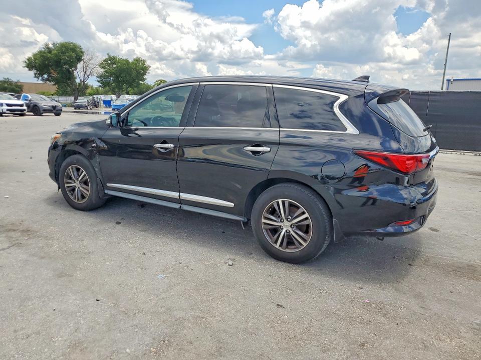 Продаж на аукціоні авто 2019 Infiniti Qx60, vin: 5N1DL0MN8KC555886, номер лоту: 57261366