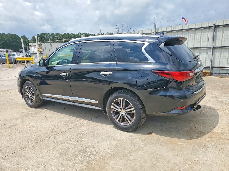 Aukcja sprzedaży 2018 Infiniti Qx60, vin: 5N1DL0MNXJC530230, numer aukcji: 56288316