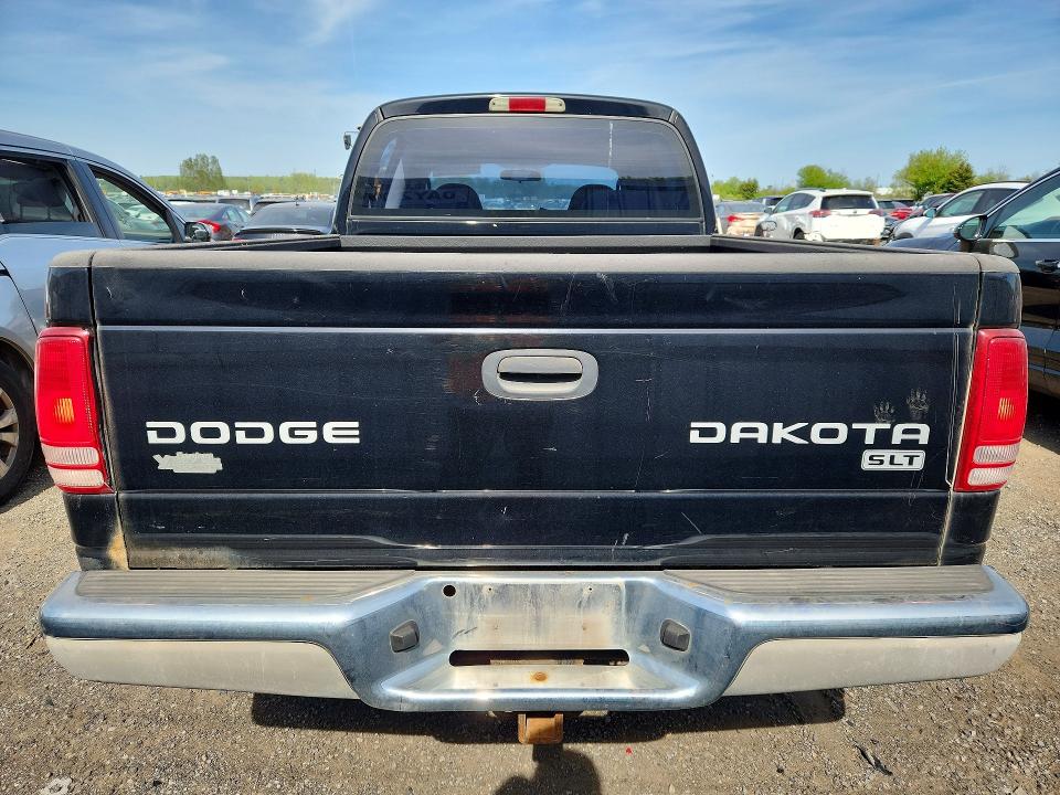 Продаж на аукціоні авто 2004 Dodge Dakota, vin: 1D7HG48N14S774246, номер лоту: 55245026