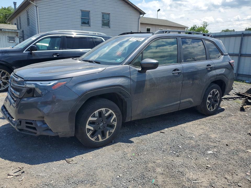 58733836 :رقم المزاد ، JF2SLDDC4SH478214 vin ، 2025 Subaru Forester مزاد بيع