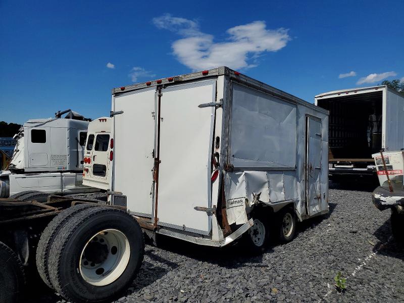 58029456 :رقم المزاد ، 16HGB14246K008133 vin ، 2006 Haulmark Unknown مزاد بيع